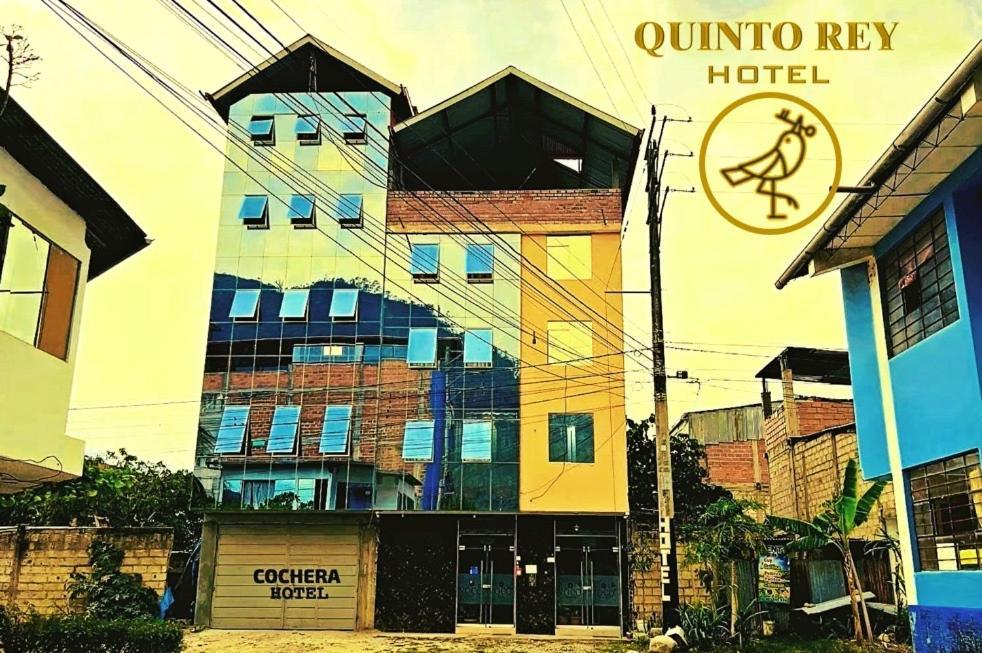 Quinto Rey Hotel San Ramon  Exterior photo